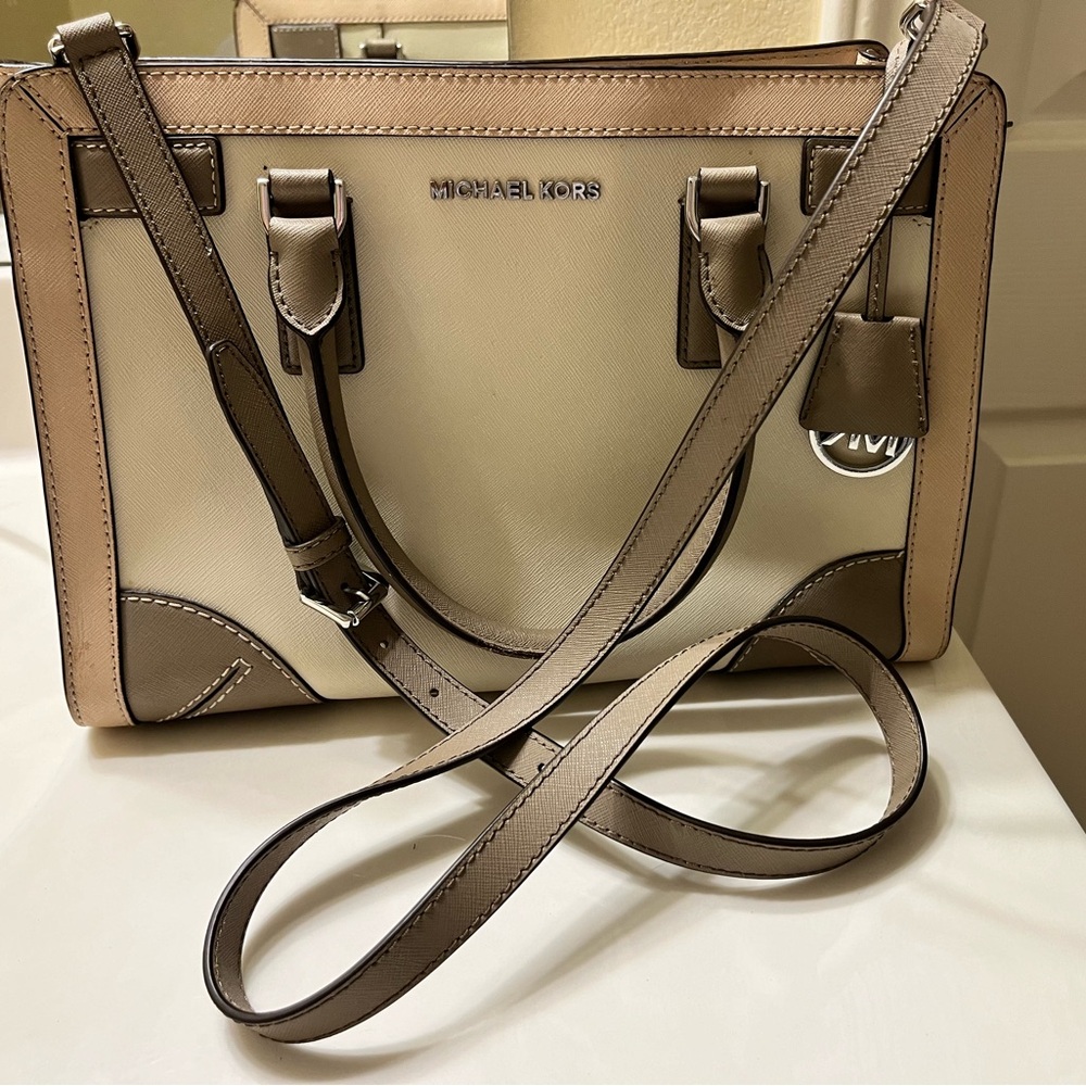 Michael Kors Dillon Satchel